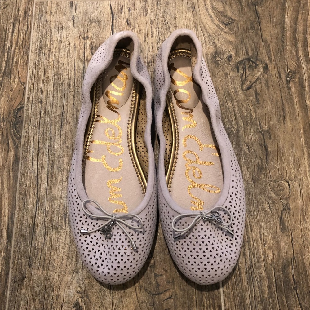 Sam Edelman ballet slipper flats